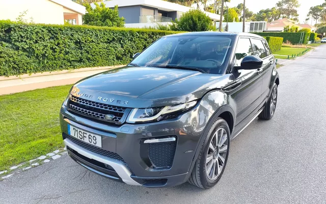 Land Rover Range Rover Evoque 2.0 eD4 SE Dynamic