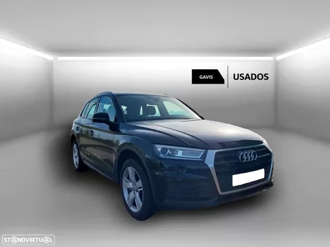 Audi Q5 2.0 TFSI quattro S tronic