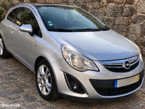 Opel Corsa