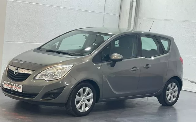 OPEL Meriva Meriva 1.7CDTi Excellence 110