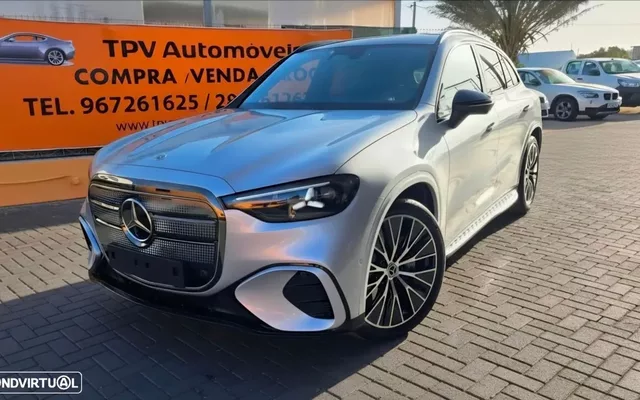 Mercedes-Benz GLC 400