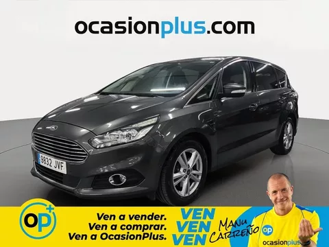 FORD S-Max S-Max 2.0TDCi Titanium 150