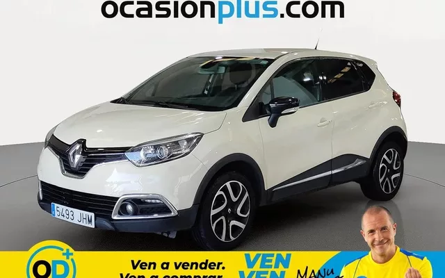 RENAULT Captur Captur TCe eco2 Energy Zen 90
