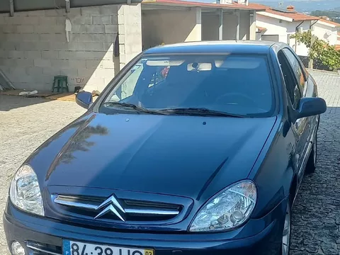 Citroën Xsara 2.0 HDi 90 SX Plus