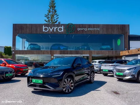 BYD Sealion 7 Sealion7 91.3 kWh Excellence AWD