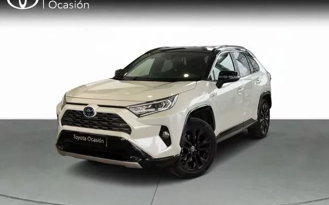 TOYOTA RAV-4 220H AWD-i Style