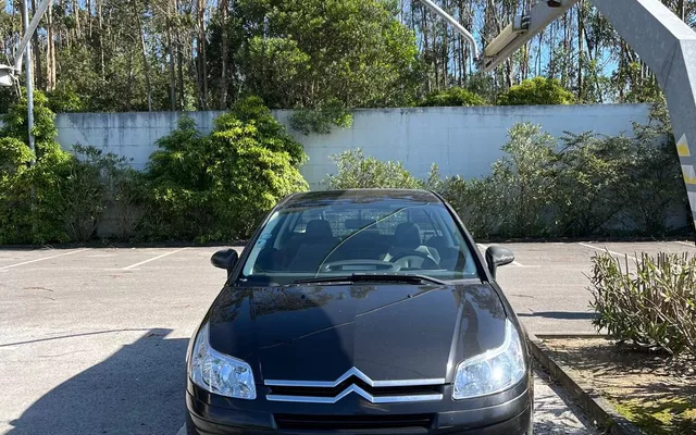 Citroën C4 1.6 HDi VTR Pack