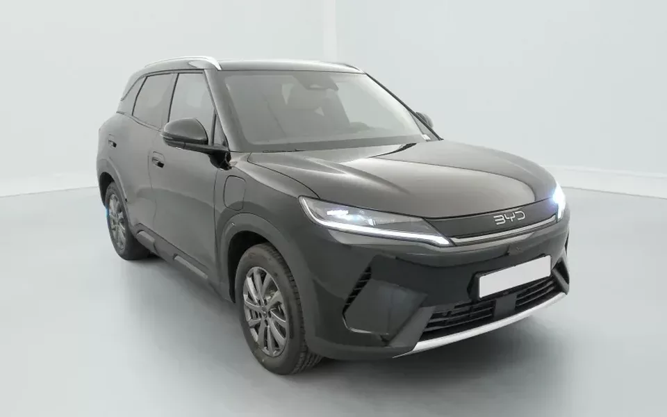 BYD ATTO 2 PHEV 1.5 DM-I BOOST Zéro km immatriculé