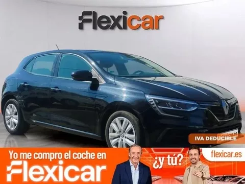 Vendido: RENAULT Mégane Mégane 1.5dCi Blue Intens 85kW - 14790€ en Caceres