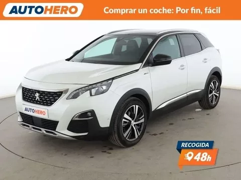 PEUGEOT 3008 1.6 PureTech GT Line
