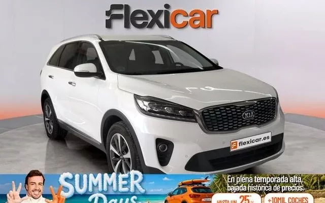 KIA Sorento Sorento 2.2CRDi Concept 4x2
