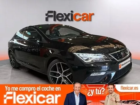 SEAT León 1.8 TSI 132kW (180CV) St&Sp FR Plus