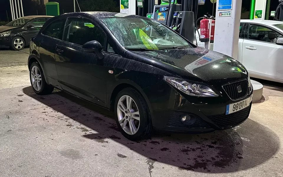 SEAT Ibiza 1.4 16V Sport