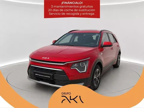 KIA Niro Niro 1.6 HEV Concept 129
