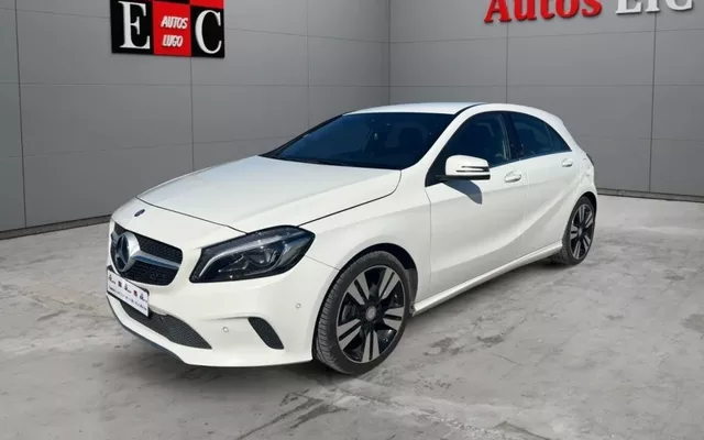 MERCEDES-BENZ Clase A A 200d 4Matic 7G-DCT - 16900€ en Lugo