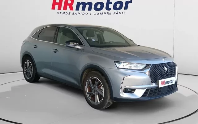 DS DS 7 Crossback DS 7 Crossback E-Tense Bastille + Aut. 4x2