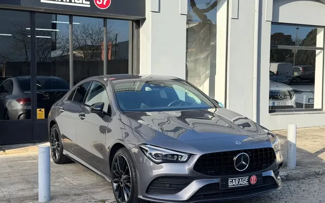 Mercedes-Benz CLA 250 e 8G-DCT AMG Line