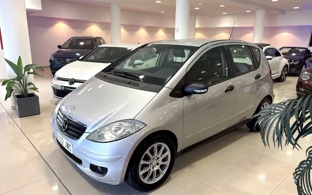 MERCEDES-BENZ Clase A A 180 CDI Classic