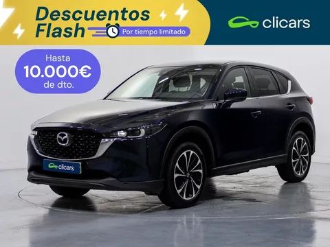 MAZDA CX-5 CX-5 2.2 Skyactiv-D Origin 2WD 110kW