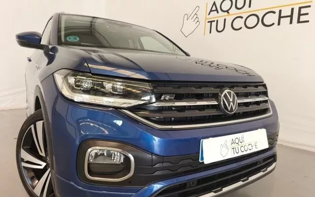 VOLKSWAGEN T-Cross T-Cross 1.5 TSI Sport DSG7 110kW