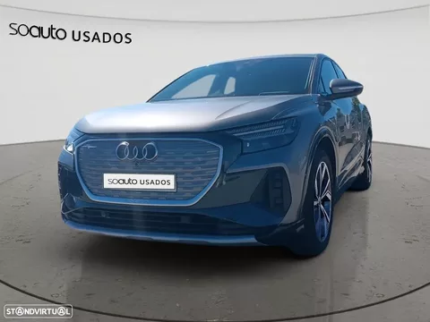 Audi Q4 Sportback e-tron 35 55 kWh