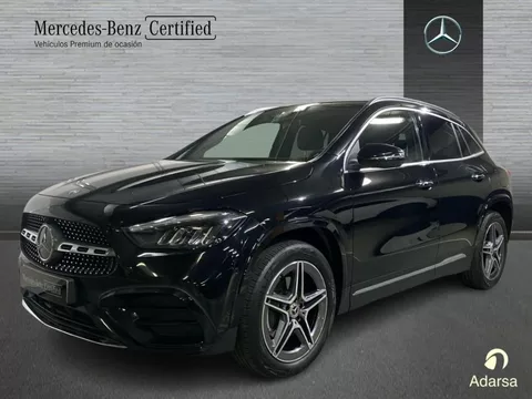 MERCEDES-BENZ Clase GLA CLASE GLA 250 e con tecnología híbrida EQ
