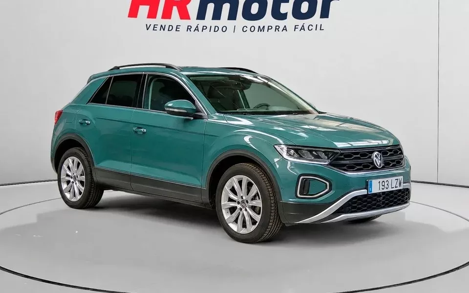 VOLKSWAGEN T-Roc T-Roc 1.5 TSI Life 110KW
