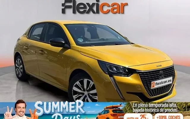 PEUGEOT 208 208 1.0 PureTech Active 68
