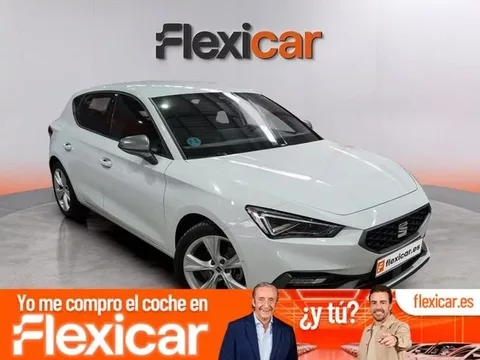 SEAT León 1.5 TSI 85kW S&S FR 25 Aniversario - 20990€ en Lleida