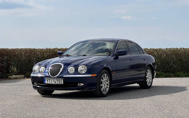 Jaguar S-Type Αυτόματο