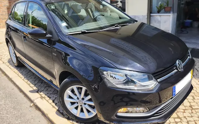 VW Polo 1.2 TSi Lounge