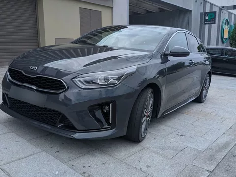 Kia ProCeed 1.6 CRDi DCT7 SCR GT LINE