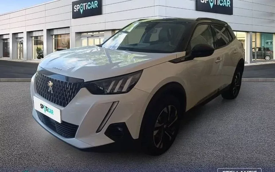 PEUGEOT 2008 2008 1.2 PureTech S&S GT EAT8 130