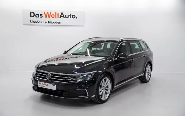 VW Passat Variant 1.4 TSI GTE+ Plug-in