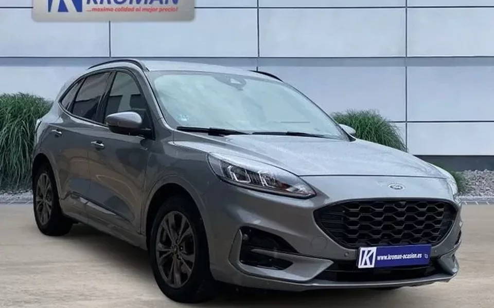 FORD Kuga Kuga 2.0 EcoBlue ST-Line FWD 120 Aut. - 18790€ en Castellon