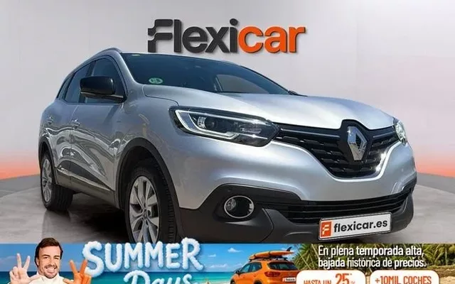 RENAULT Kadjar Kadjar 1.5dCi Energy Business 81kW