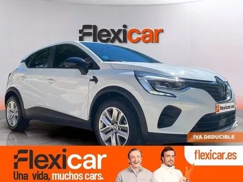 RENAULT Captur Captur TCe Equilibre 74kW GLP