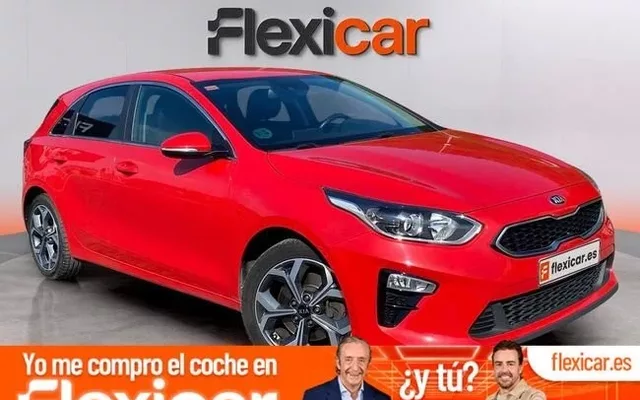 KIA Ceed Ceed 1.0 T-GDI Concept