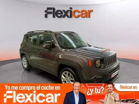 JEEP Renegade Renegade 1.6Mjt Longitude 4x2 70kW
