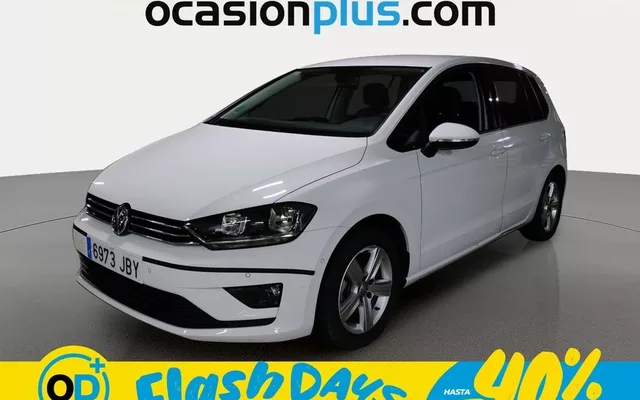 VOLKSWAGEN Golf Golf Sportsvan 1.4 TSI Advance 92kW