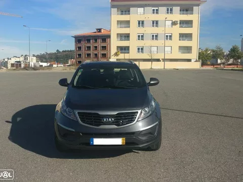 Kia Sportage 1.7 CRDI ISG EX