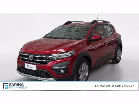 DACIA Sandero stepway 1.0 tce comfort 90cv