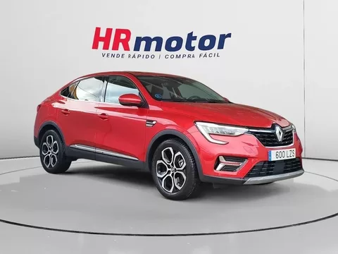 RENAULT Arkana Arkana 1.6 E-Tech Zen 105kW