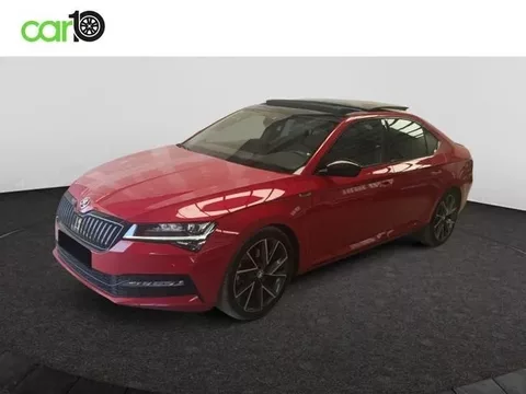 SKODA Superb Combi 2.0 TDI 140kW (190CV) DSG 4x4 L&K