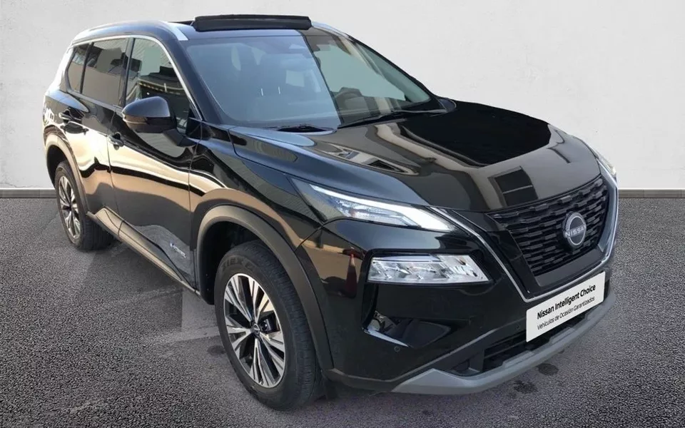 NISSAN X-Trail X-Trail 1.5 e-Power N-Connecta 4x2 5pl. 152kW