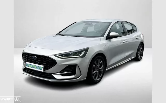 Ford Focus 1.0 EcoBoost MHEV ST-Line