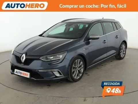 RENAULT Mégane Mégane 1.6 TCe Energy GT EDC 151kW