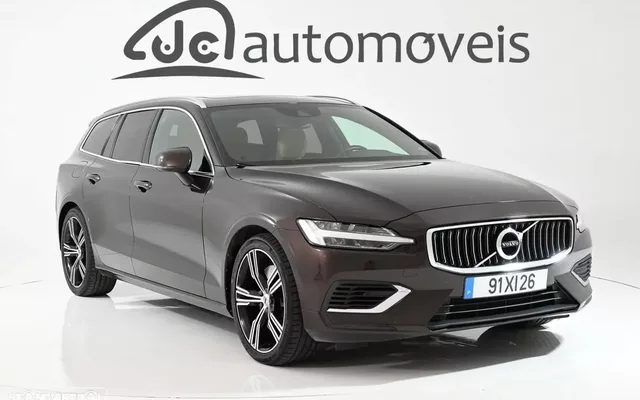 Volvo V60 2.0 T8 AWD TE Inscription