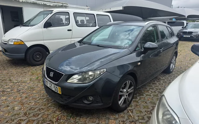 SEAT Ibiza ST 1.2 TDI Style DPF