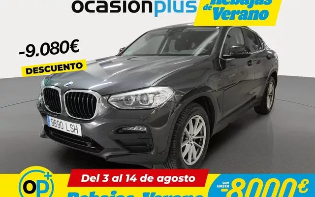 BMW X4 X4 xDrive 20dA